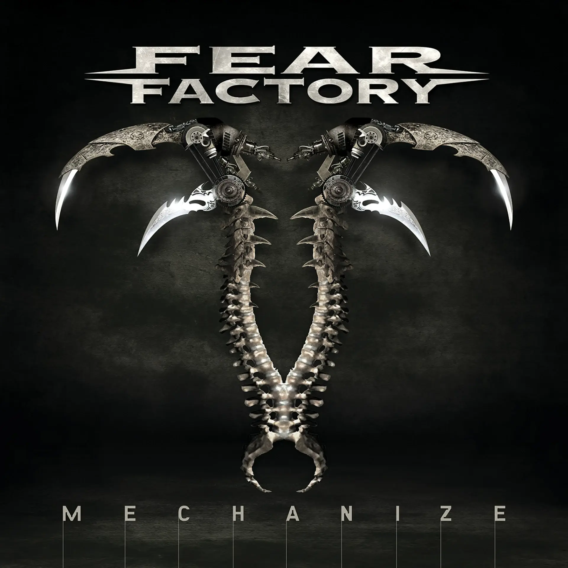 FEAR FACTORY · Mechanize | CD (Industrial CDs)