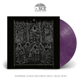 BIZARREKULT · Alt Som Finnes | MARBLED LP (Post Black Metal/Black Metal Vinyl)