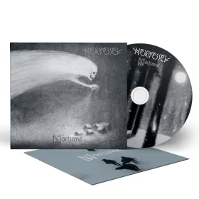 HEXVESSEL · Nocturne | DIGIPAK CD (Psychedelic Rock/Folk Metal/Black Metal CDs) · Bild 1