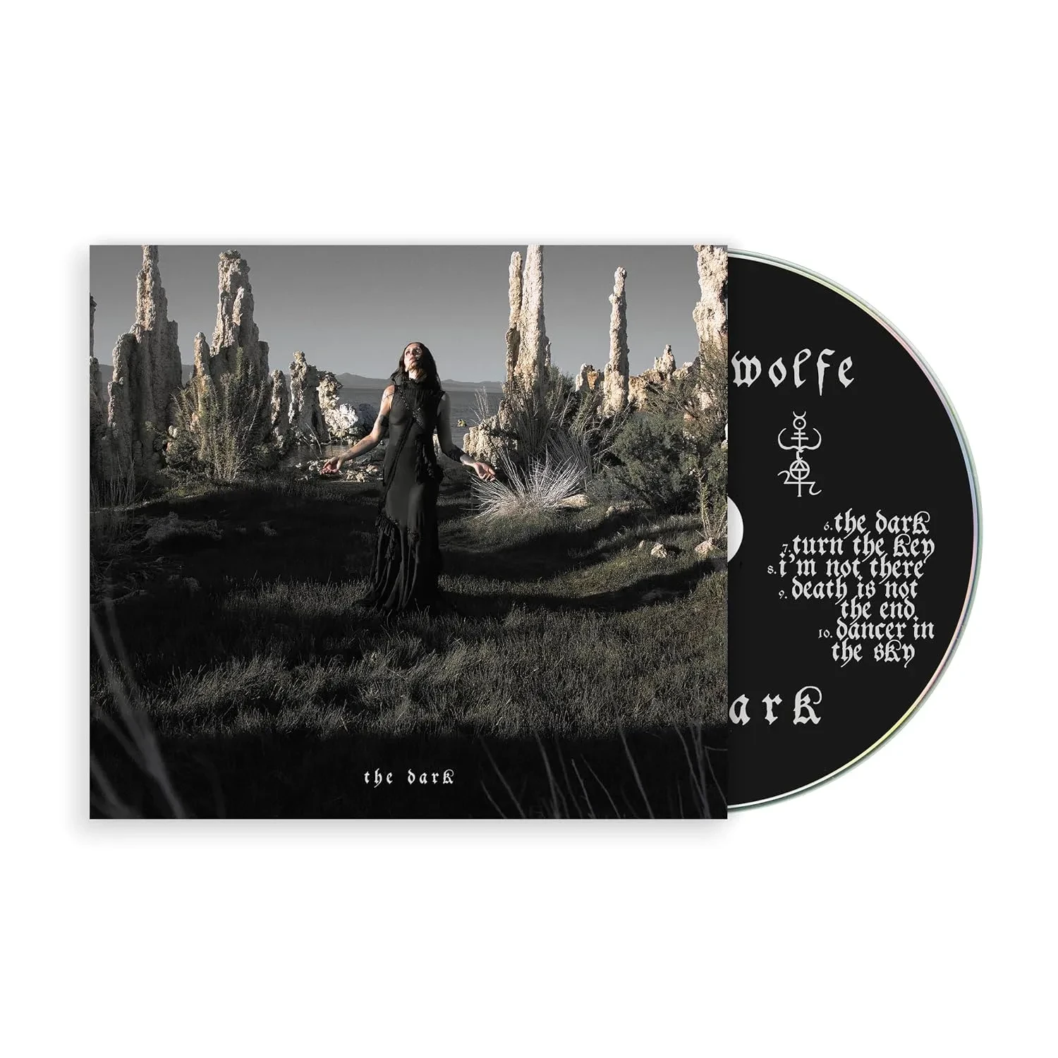 CHELSEA WOLFE - The Dark [CD] (Rock CDs) · Bild 2