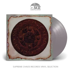 WEEDEATER · Goliathan | SILVER LP (Stoner Rock Vinyl)