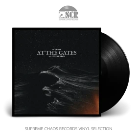 AT THE GATES · The Ghost Of A Future Dead | BLACK LP (Melodic Death Metal Vinyl)