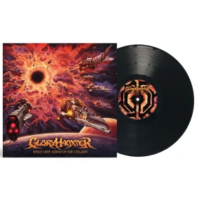 GLORYHAMMER · Space 1993: Wrath of Kor-Virliath | BLACK LP (Power Metal Vinyl) · Bild 2