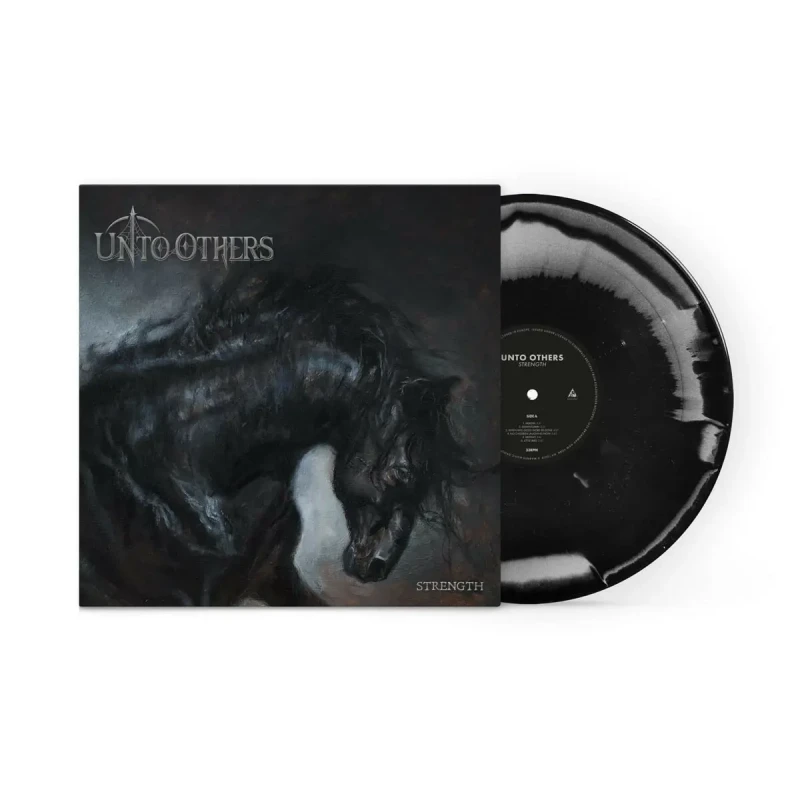 Unto Others · Strength | SILVER/BLACK LP
