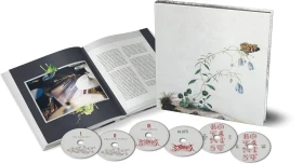 BOTANIST · Encyclopedia Botanica, Vol. 1: The Rise Of Azalea | 5CD BOXSET (Black Metal/Post Metal/Progressive Metal CDs)