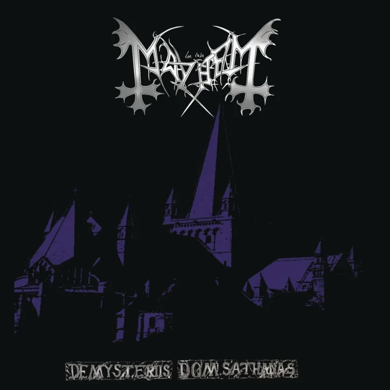 Mayhem · De Mysteriis Dom Sathanas | CD