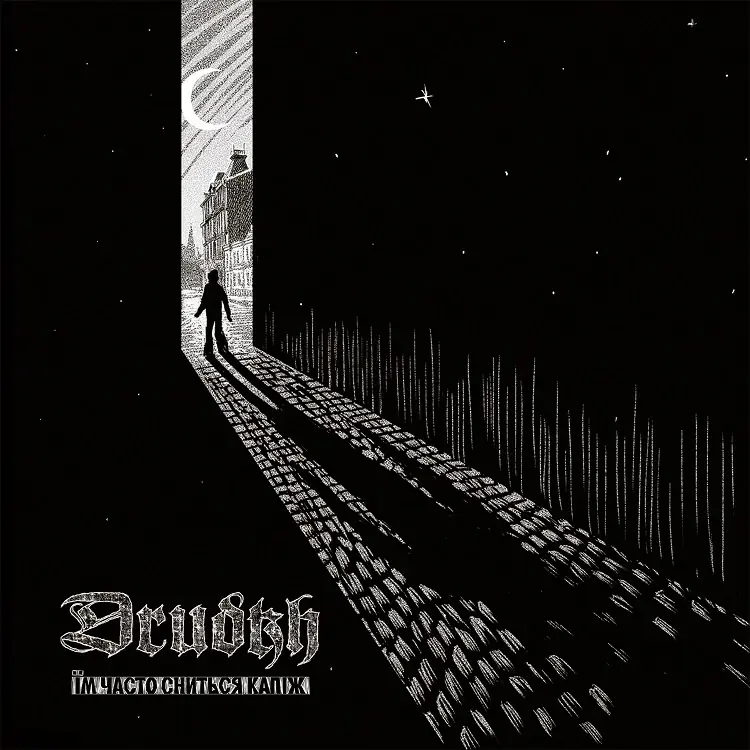 DRUDKH · They Often See Dreams About The Spring | CD (Black Metal CDs)