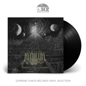 NIHILVM · Ancient Cosmic Emanation | BLACK LP (Black Metal Vinyl)