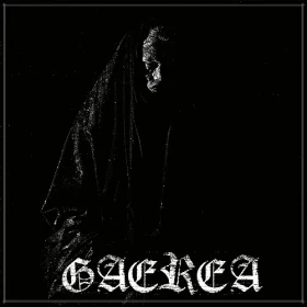GAEREA · Gaerea | BLACK LP (Black Metal Vinyl) · Bild 1
