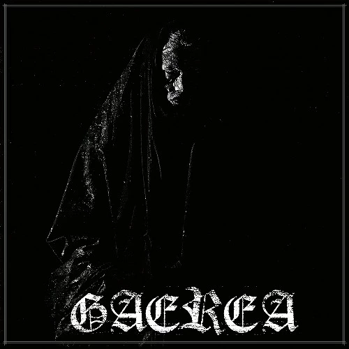 GAEREA · Gaerea | BLACK LP (Black Metal Vinyl) · Bild 1