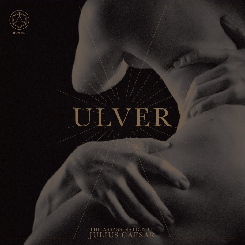 ULVER · The Assassination Of Julius Caesar | CD (Ambient CDs)