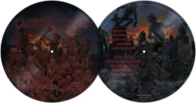 CANNIBAL CORPSE · Chaos Horrific | PICTURE DISC LP (Death Metal Vinyl)
