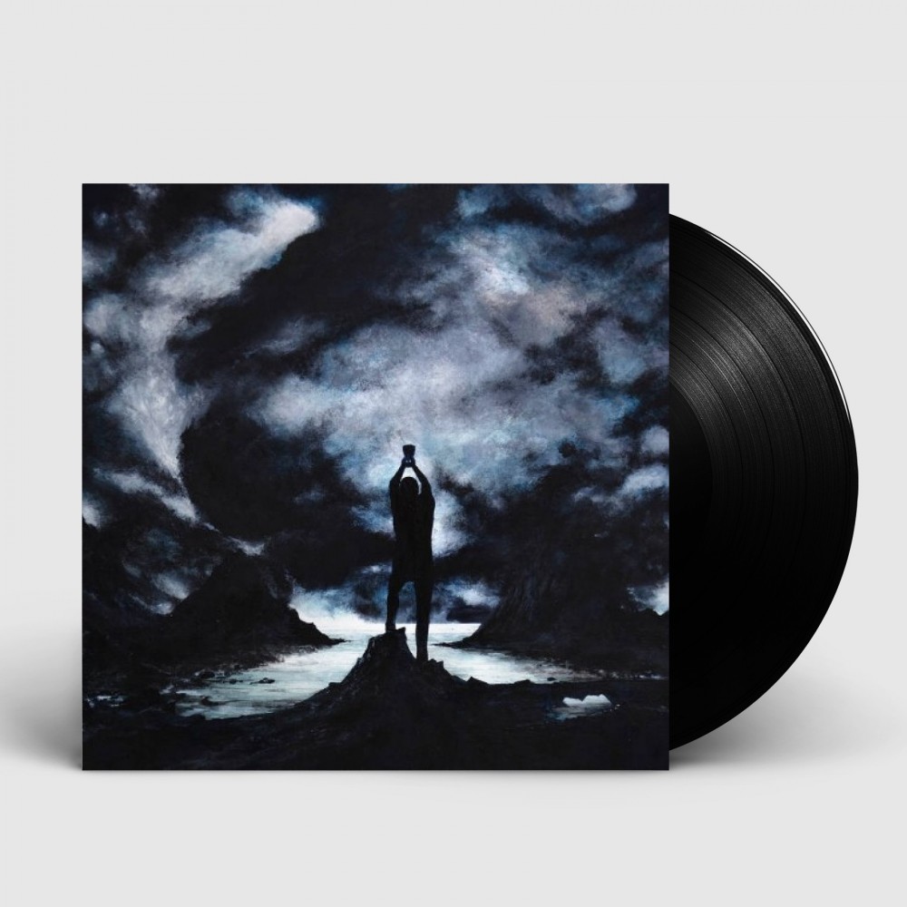 MISTHYRMING · Algleymi | BLACK LP (Black Metal Vinyl)