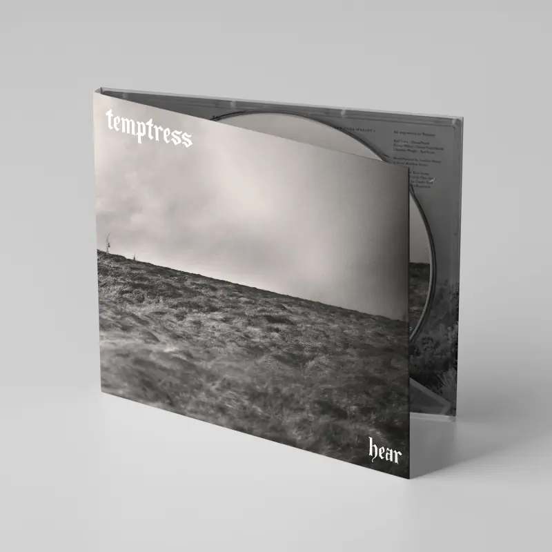 TEMPTRESS · Hear | DIGIPAK CD (Doom Metal CDs) · Bild 2