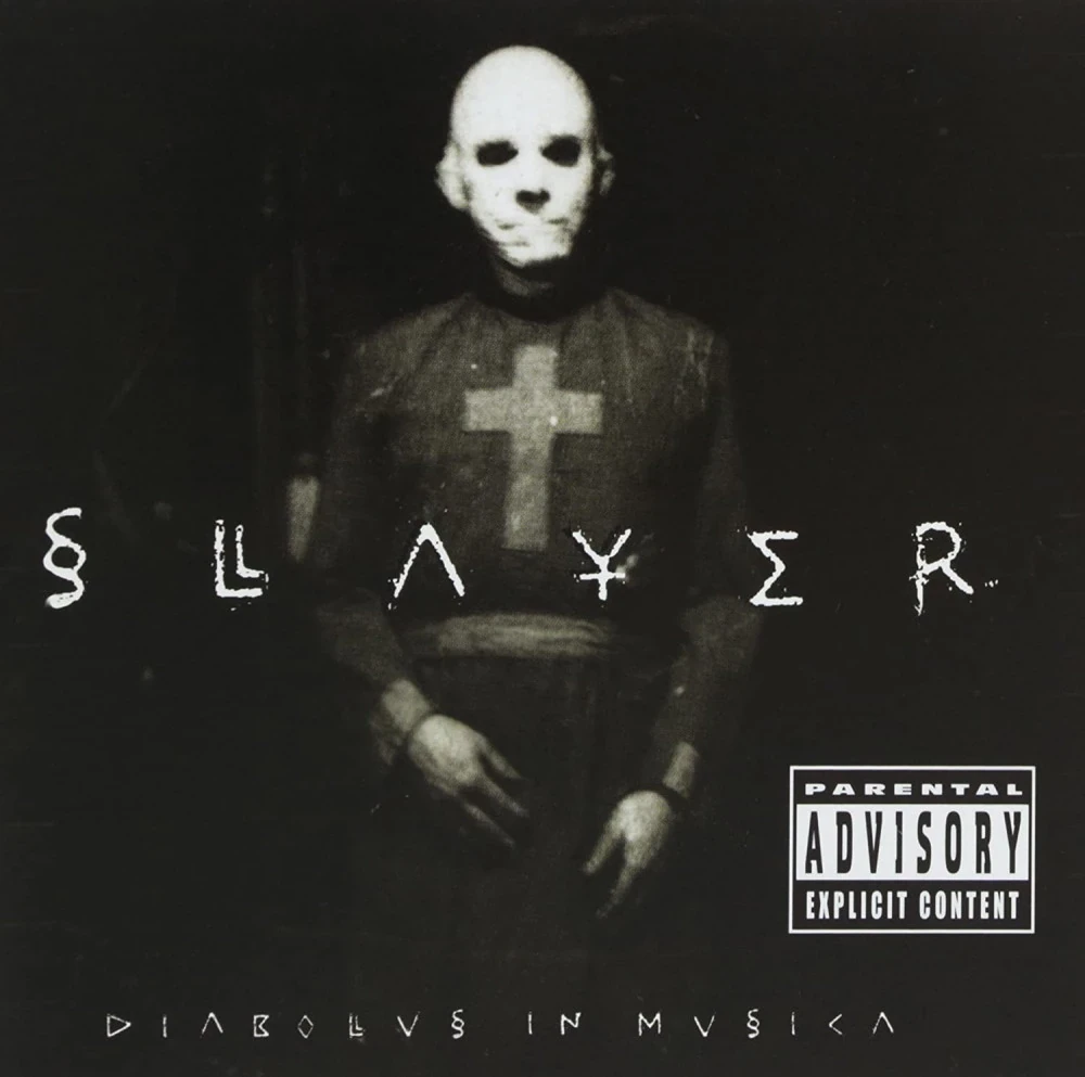 SLAYER · Diabolus In Musica (Re-Release) | CD (Thrash Metal CDs)