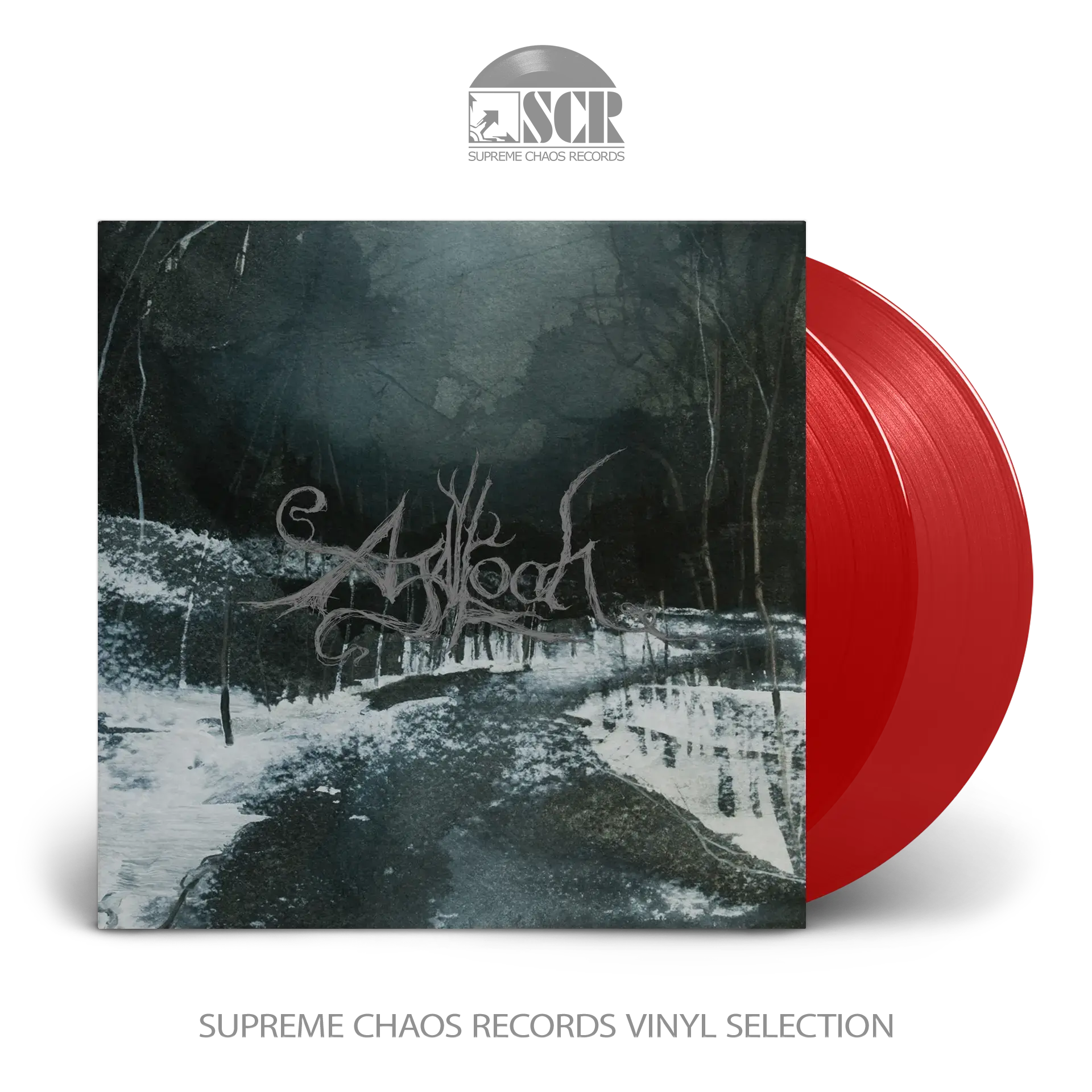 AGALLOCH · Marrow Of The Spirit (Remix & Remaster) | CLEAR RED 2LP (Black Metal Vinyl)