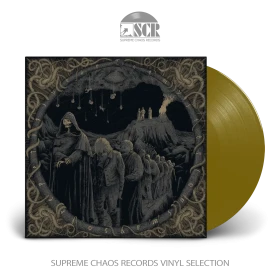 CHAPEL OF DISEASE · The Mysterious Ways Of Repetitive Art | GOLD LP (Death Metal Vinyl)