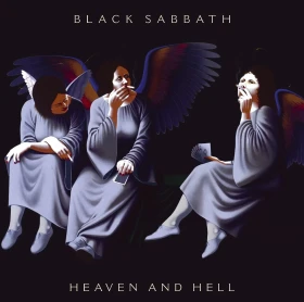 BLACK SABBATH · Heaven And Hell | BLACK 2LP (Heavy Metal/Hard Rock/Classic Rock Vinyl) · Bild 1