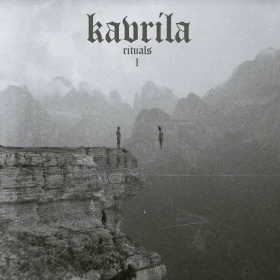 KAVRILA · Rituals I | CLEAR LP (Doom Metal Vinyl) · Bild 1