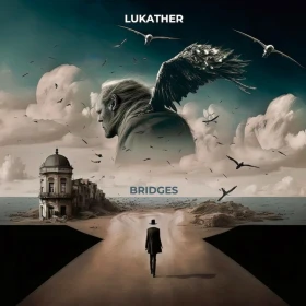 STEVE LUKATHER · Bridges | BLACK LP (Hard Rock Vinyl) · Bild 1