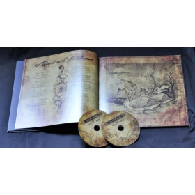 THE VISION BLEAK · Set Sail To Mystery | 2CD ARTBOOK (Gothic Metal/Horror Metal/Heavy Metal CDs) · Bild 3