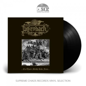 FALKENBACH · ...En Their Medh Riki Fara... | BLACK LP (Black Metal Vinyl)
