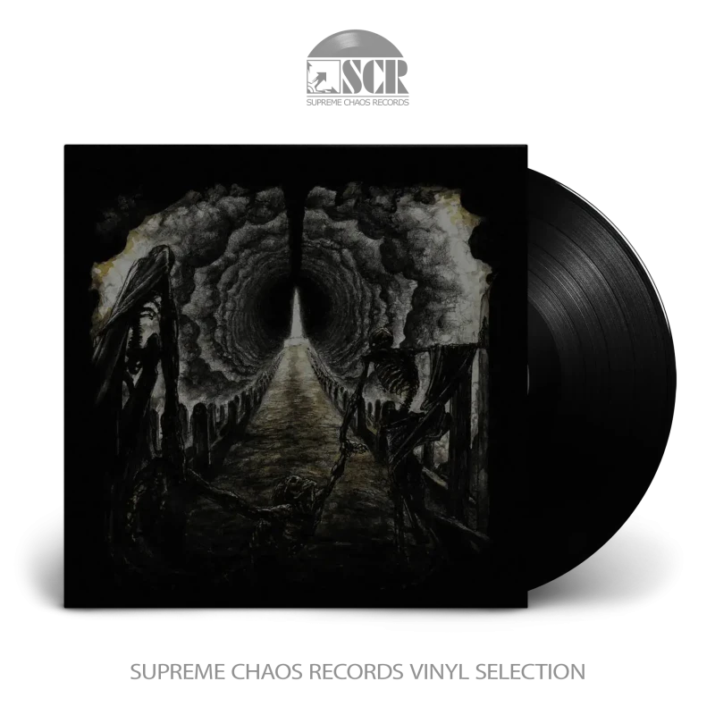 Feral · Dragged To The Altar | Black LP