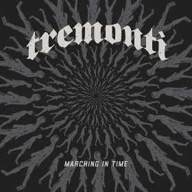 TREMONTI · Marching In Time | BLACK DLP (Alternative Metal Vinyl) · Bild 1