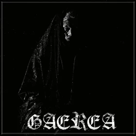 GAEREA · Gaerea | BLACK LP (Black Metal Vinyl) · Bild 1