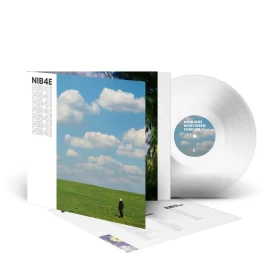 LANTLOS · Nowhere In Between Forever | CRYSTAL CLEAR LP (Post Metal/Alternative Metal Vinyl) · Bild 3