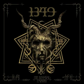 1349 · The Infernal Pathway | BLACK DLP (Black Metal Vinyl) · Bild 1