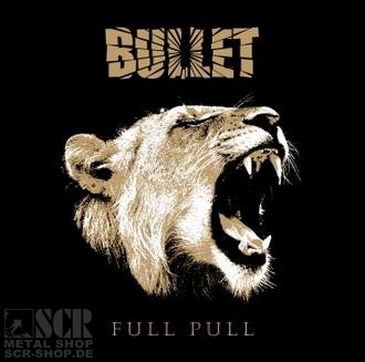 BULLET (SWE) · Full Pull | CD (Hard Rock CDs)