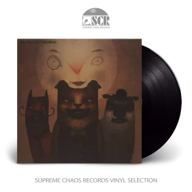SOL INVICTUS · Mr Cruel | BLACK 7" EP (Rock Vinyl)