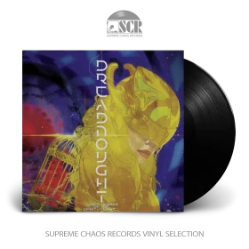 DREADNOUGHT - Wars of Spirit // Wards of Light [BLACK LP] (Progressive Metal Vinyl)