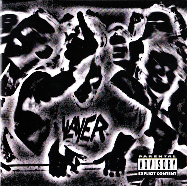 SLAYER · Undisputed Attitude | CD (Thrash Metal CDs)