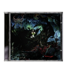 STORMKEEP · The Nocturnes Of Iswylm | CD (Black Metal CDs) · Bild 2