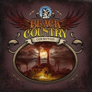 BLACK COUNTRY COMMUNION · Black Country Communion | CD (Hard Rock CDs)