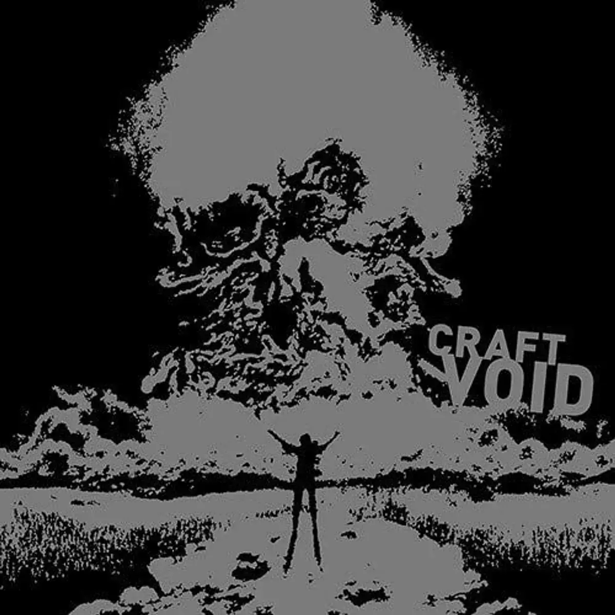 CRAFT · Void | BLACK 2LP (Black Metal Vinyl) · Bild 1