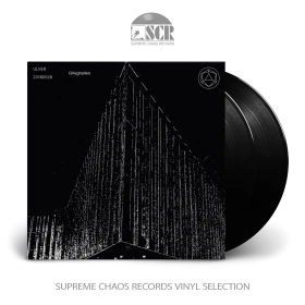 ULVER · Grieghallen 20180528 Live | BLACK 2LP (Experimental Rock Vinyl)