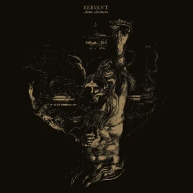 SERVANT · Aetas Ascensus | BLACK LP (Black Metal Vinyl) · Bild 1