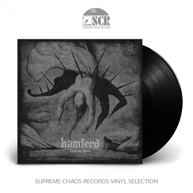 HAMFERD · Támsins Likam | BLACK LP (Doom Metal Vinyl)