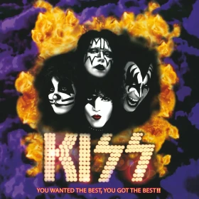 KISS · You Wanted The Best, You Got The Best!! (30th Anniversary) | BLACK 2LP (Hard Rock Vinyl) · Bild 1