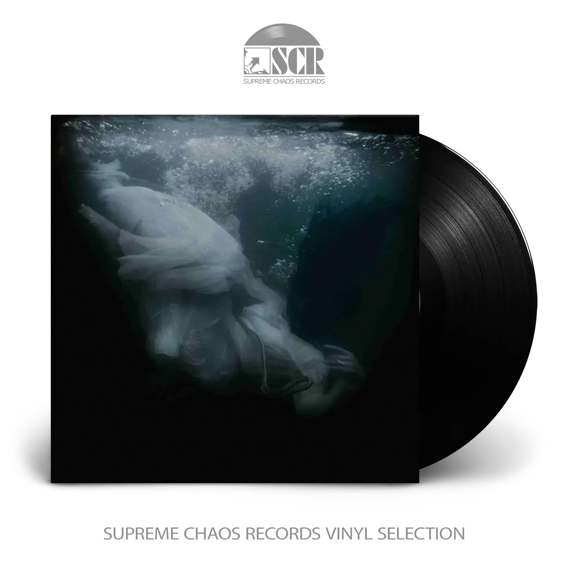 ÅND - Aeternus · BLACK LP (Black Metal Vinyl)