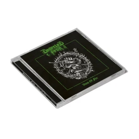 DESERTED FEAR · Veins Of Fire | CD (Death Metal CDs) · Bild 2
