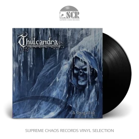 THULCANDRA · A Dying WIsh | BLACK LP (Melodic Death Metal/Black Metal Vinyl)