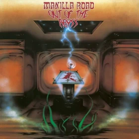 MANILLA ROAD · Out Of The Abyss | BLACK LP (Heavy Metal Vinyl) · Bild 1