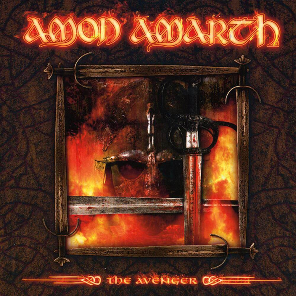 AMON AMARTH · The Avenger (Re-Release) | CD (Melodic Death Metal/Viking Metal CDs)