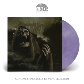 ANTROPOMORPHIA · Devoid Of Light | GOLD/PURPLE LP (Death Metal Vinyl)