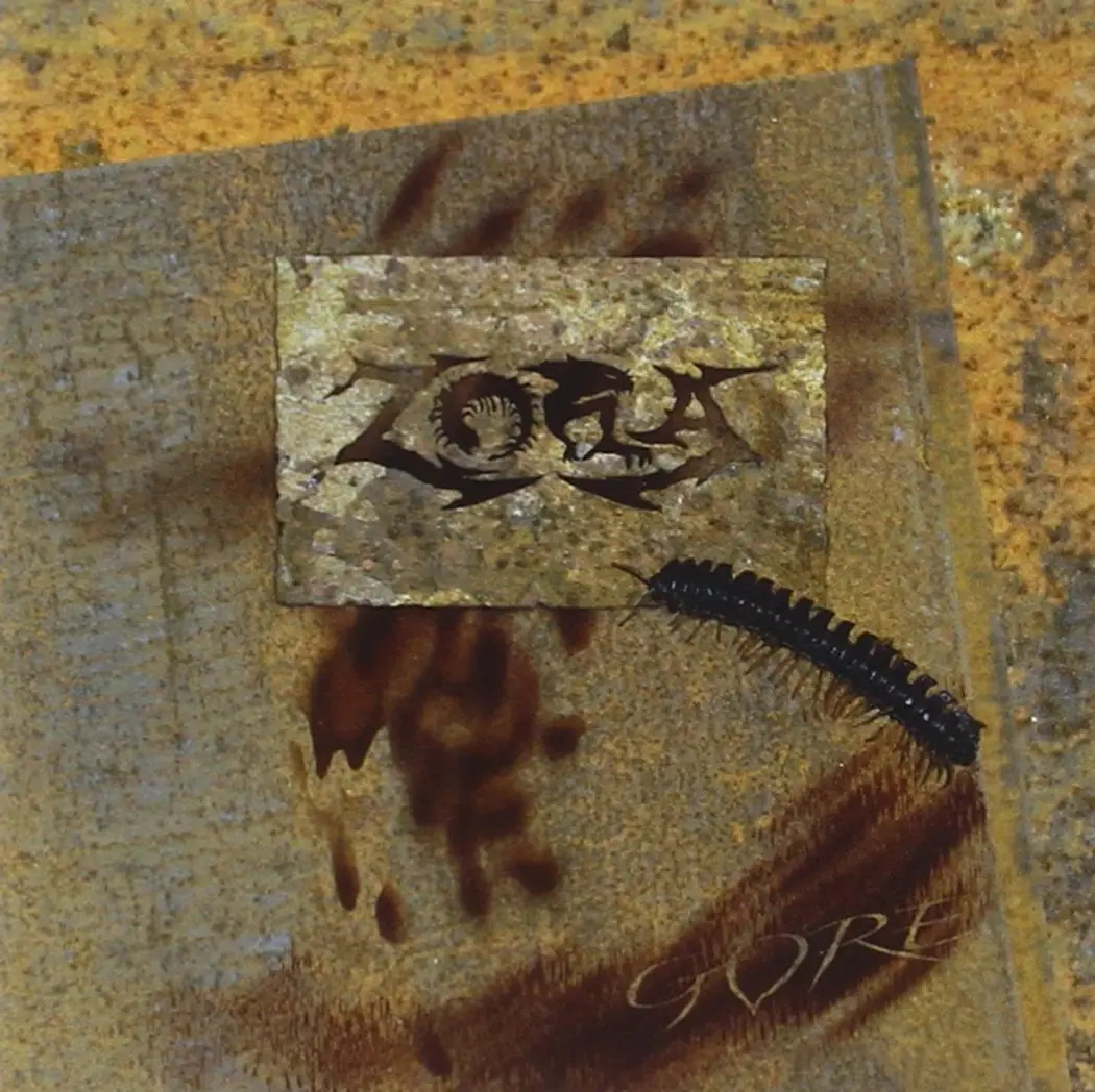 ZORA · Gore | CD (Death Metal CDs)