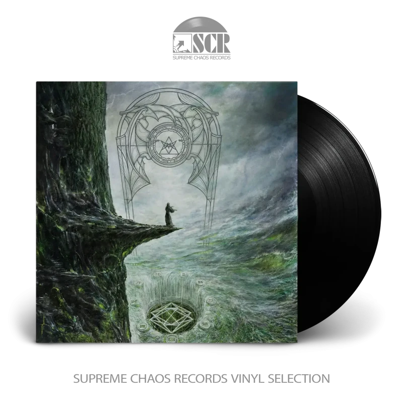 Proscriptor Mcgovern’s Apsu · Proscriptor Mcgovern’s Apsu | Black LP